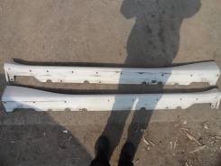 Порог пластиковый. Toyota Corolla Levin, AE110, AE111 Toyota Sprinter Trueno, AE110, AE111