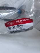 Молдинг лобового стекла. Hyundai Solaris Kia Rio