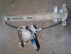 Стеклоподъемный механизм. Hyundai Pony