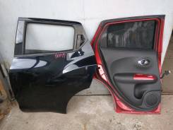 Дверь боковая. Nissan Juke