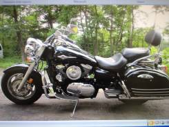 Kawasaki VN Vulcan 1600. 1 600 куб. см., исправен, птс, с пробегом