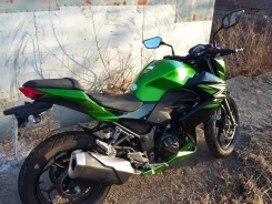 Kawasaki Ninja Z250SL. 250����. ��., ��������, ���, � �������� ����