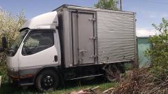 Mitsubishi Canter. Продам грузовик, 4 200 куб. см., 2 000 кг.