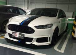 Обвес кузова аэродинамический. Ford Mondeo. Под заказ