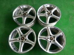 Enkei. 7.0x17", 5x114.30, ET55, ЦО 73,0 мм.