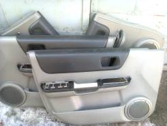 Обшивка двери. Nissan X-Trail, NT30
