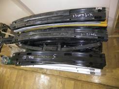 Жесткость бампера. Nissan X-Trail, NHT32, T32, NT32, HNT32