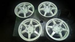 Mitsubishi. 7.0x16, 6x139.70, ET46, ЦО 67,0 мм.