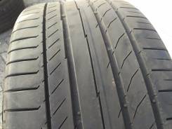 Continental ContiSportContact 5P. Летние, 2014 год, износ: 10%, 1 шт