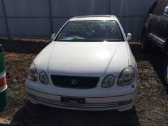Toyota Aristo. JZS161, 2JZGTE