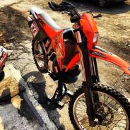 KTM 250 EXC. 250 куб. см., исправен, птс, с пробегом