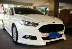 Обвес кузова аэродинамический. Ford Mondeo. Под заказ
