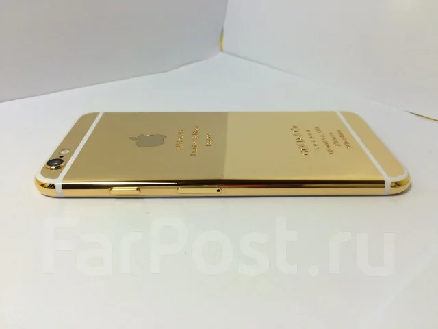 Apple iPhone 6. �����. ��� ����� �� ������������ ����
