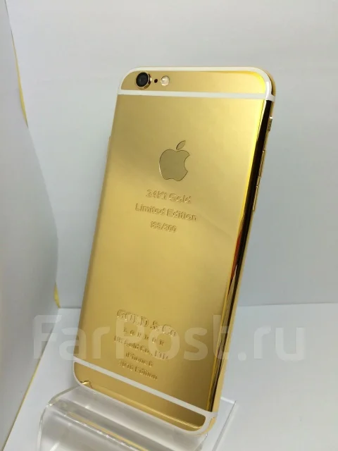 Apple iPhone 6. �����. ��� ����� �� ������������ ����