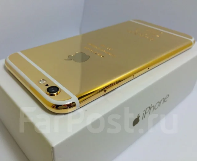 Apple iPhone 6. �����. ��� ����� �� ������������ ����