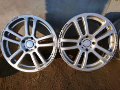 RAYS Versus Turismo. 7.5x18, 4x114.30, ET42, ЦО 73,0 мм.