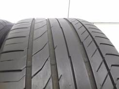 Continental ContiSportContact 5P. Летние, 2014 год, износ: 30%, 1 шт