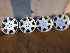 Manaray Sport Vertec. 8.0/9.0x18, 5x114.30, ET38/38, ЦО 73,0 мм.
