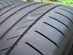 Continental ContiSportContact 5P. Летние, 2014 год, износ: 30%, 1 шт