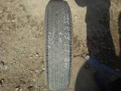 Bridgestone Duravis R670. Летние, 2007 год, износ: 50%, 1 шт