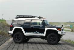 Багажники. Toyota FJ Cruiser. Под заказ