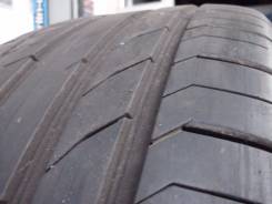 Continental ContiSportContact 5P. Летние, 2014 год, износ: 30%, 1 шт