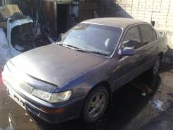 Toyota Corolla. AE100, 5A