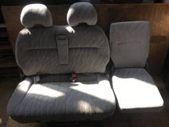 Сиденье. Mitsubishi Delica Space Gear, PD4W, PF8W, PD6W, PC5W, PD5V, PF6W, PB4W, PC4W, PD8W, PB5W, PA4W, PB6W, PA5W, PB5V, PE8W, PA5V, PE6W Mitsubishi...