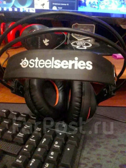 Steelseries Siberia V2 ����