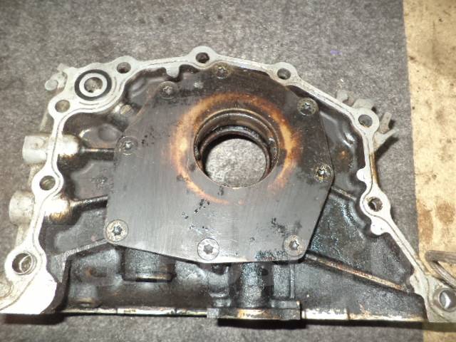 Масляный насос мазда фамилия замена - 92 фото