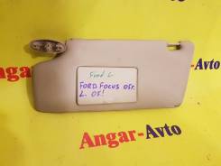 Козырек солнцезащитный. Ford Focus