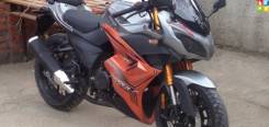 Racer Phantom 250. 250 куб. см., исправен, птс, с пробегом