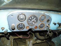 Панель приборов. ГАЗ 53 ГАЗ 52 ГАЗ 66