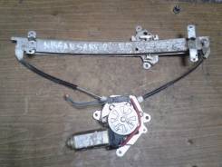 Стеклоподъемный механизм. Nissan Pulsar, EN15, JN15, HNN15, FN15, HN15, SN15, SNN15, FNN15 Nissan Sunny, HB14, SNB14, FNB14, EB14, SB14, B14, FB14, JB...