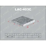 LAC-403C ������ ������ LYNX LAC-403C ����