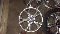 Mak Corsa. 7.0x18", 5x114.3, ET-35, �� 66,1���. ����