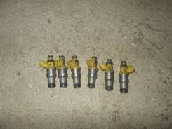 Инжектор. Toyota: Cresta, Cressida, Supra, Crown, Mark II, Chaser, Soarer Двигатели: 1GGZE, 1GGTE, 7MGE, 1GGTEU