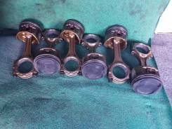 Продам турбо поршни с шатунами 2JZ-GTE VVTi JZA80 JZS161 Supra Aristo. Toyota Supra, JZA80 Toyota Aristo, JZS147E, JZS147, JZS161 Двигатель 2JZGTE