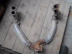 Коллектор выпускной. Subaru Legacy, BGA, BGB, BG2, BG5, BD2, BD3, BG3, BH5, BG4, BE5, BG7, BD4, BD5 Subaru Forester, SF5, SG5 Subaru Impreza, GFA, GD3...