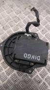 Мотор печки. Mitsubishi Dingo, CQ2A Двигатели: 4G15, GDI