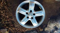 Hyundai. x16, 5x114.30, ET46, ЦО 67,1 мм.