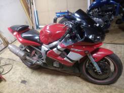 Yamaha YZF R6. 600 куб. см., исправен, птс, с пробегом