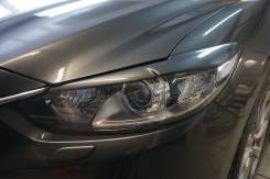 Накладка на фару. Mazda Mazda6