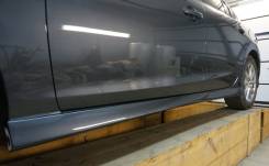 Порог пластиковый. Mazda Mazda6