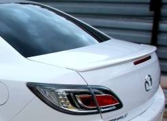 Спойлер. Mazda Mazda6, GH