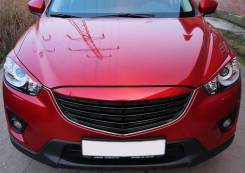 Решетка радиатора. Mazda Mazda6
