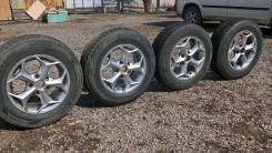 ABT. 6.0x14, 5x100.00, ET38, ЦО 50,0 мм.