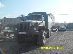 Урал 4320. , 1 085 куб. см., 6 000 кг.