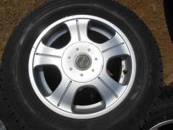 Bridgestone Toprun. 5.5x14, 4x100.00, 4x114.30, ET38