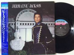 Жэрмайн Джэксон /Jermaine Jackson - Dynamite - JP LP '84 Уитни Хьюстон во Владивостоке Жэрмайн Джэксон /Jermaine Jackson - Dynamite - JP LP '84 Уитни Хьюстон